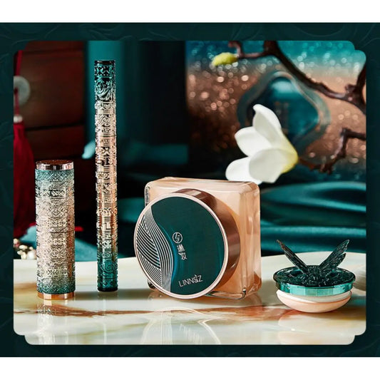 Chinese Style Oriental Makeup Set
