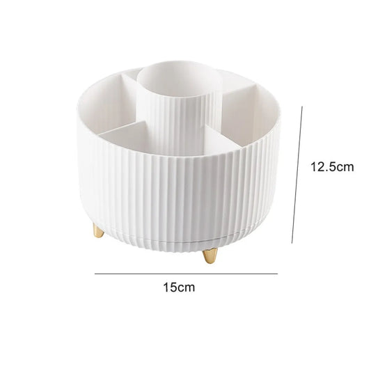 Desktop Makeup Brush Holder