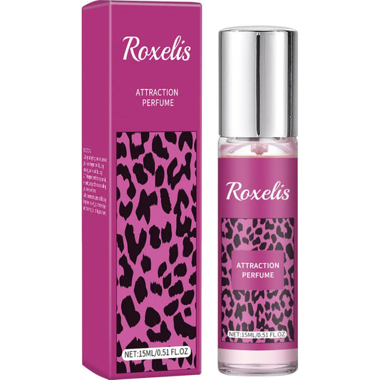 Attraction Perfume for Lasting Impressions