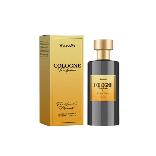 Fragrance with Magnetic, Lasting Appeal