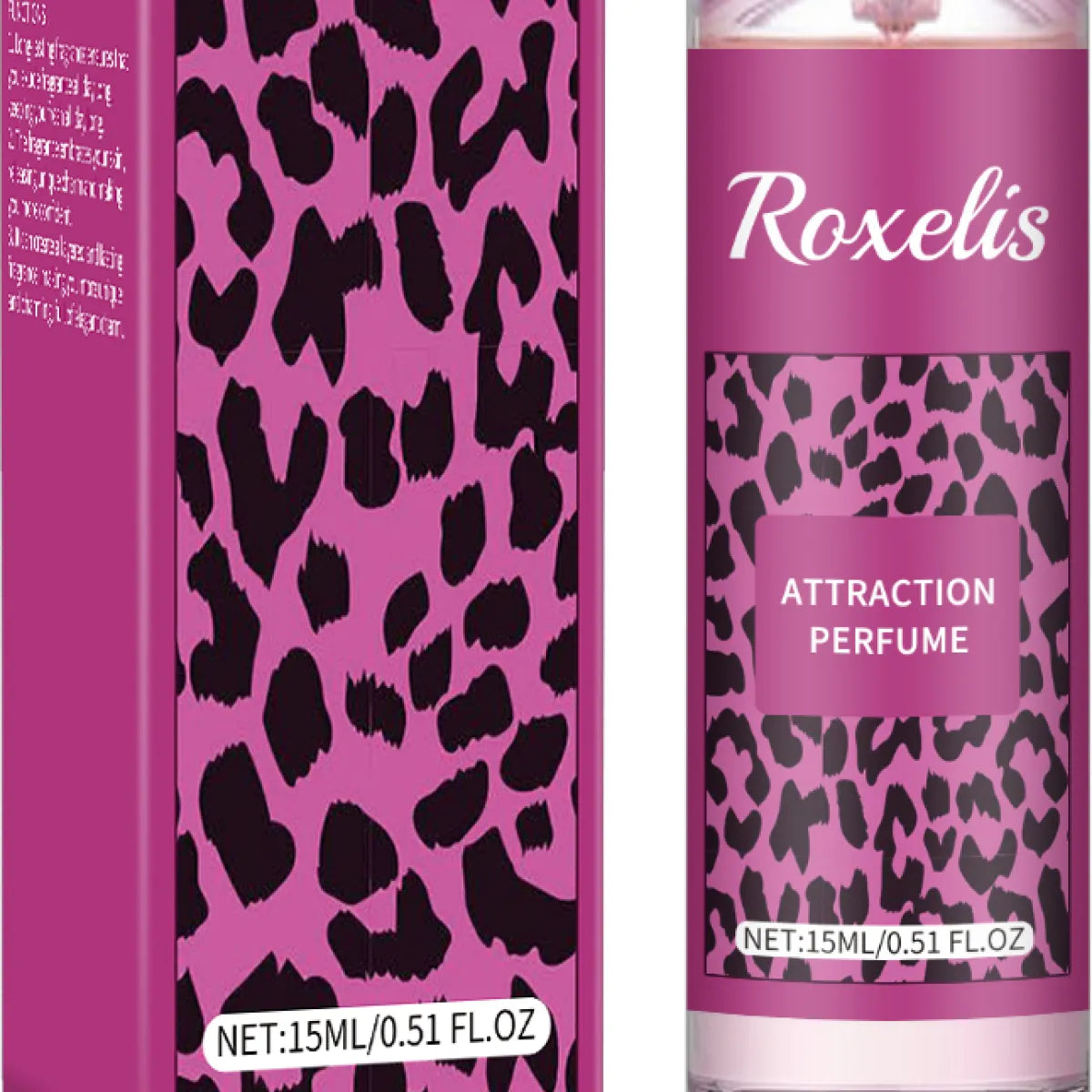 Attraction Perfume for Lasting Impressions